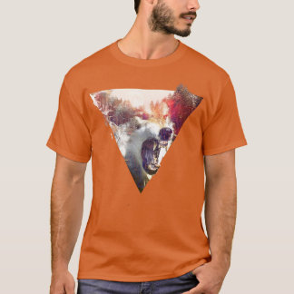 Daylight Måne T Shirt