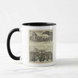 Daylight Store, Kansas Mugg