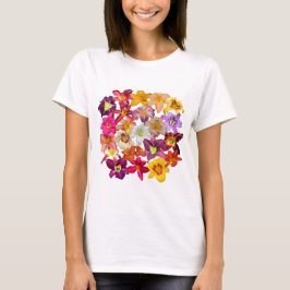 DayliliesCollage Tee