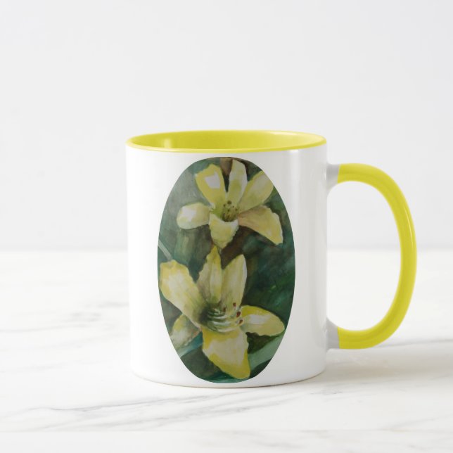 daylillies 2 mugg (Höger)