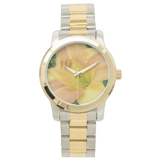 DAYLILY ’Blond Baby’ — Armbandsur
