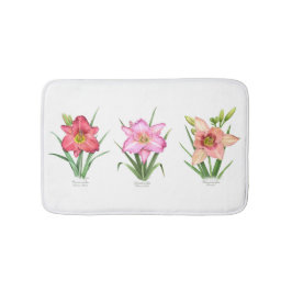 Daylily Garden Badrumsmatta