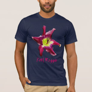 Daylily 'Kinky Reggae T-shirt