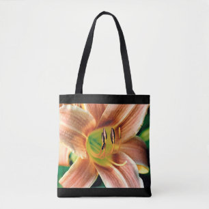 Daylily Macro Tygkasse