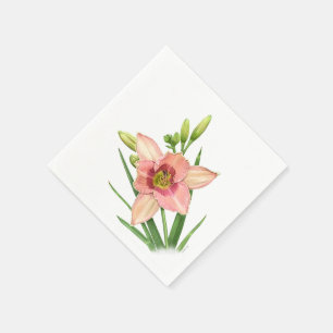Daylily - Svengali Pappersservett