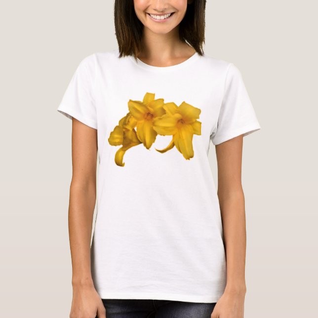 Daylily T-Shirt (Framsida)