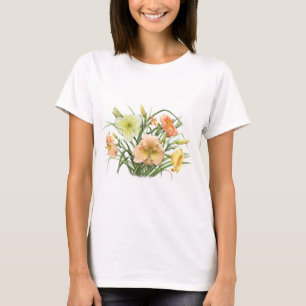 Daylilybukett T Shirt
