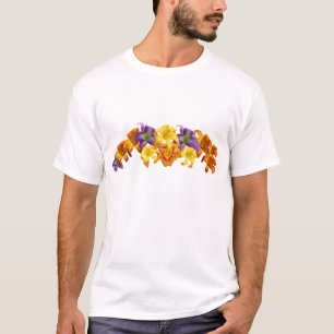DaylilyCollageT-tröja Tee Shirt