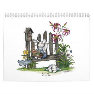 Daylilykalender 2011 … kalender
