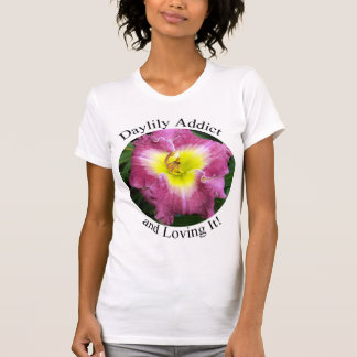 Daylilyknarkareskjorta T Shirt