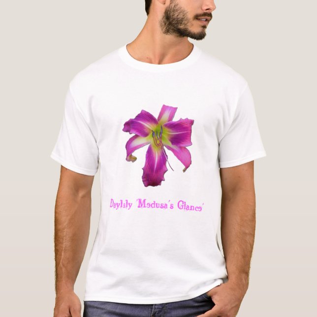 Daylily'medusas Glance T-shirt (Framsida)
