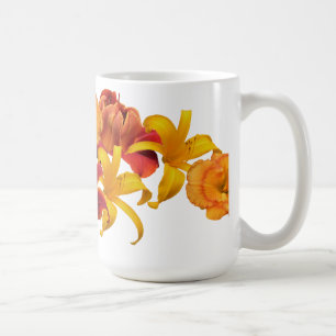 Daylilymugg Kaffemugg