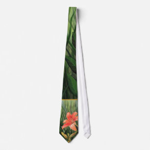DaylilyTie Slips