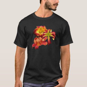DaylilyTrioT-tröja T-shirt