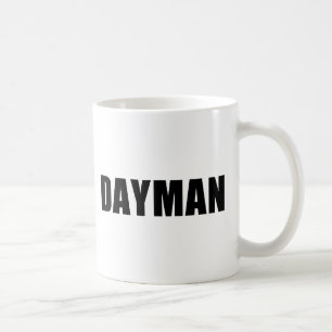 Dayman - Fighter of the Nightman Kaffemugg
