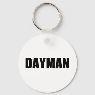 Dayman - Fighter of the Nightman Nyckelring