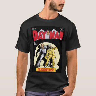 Dayman - Nightman Cometh Classic T-Shirt