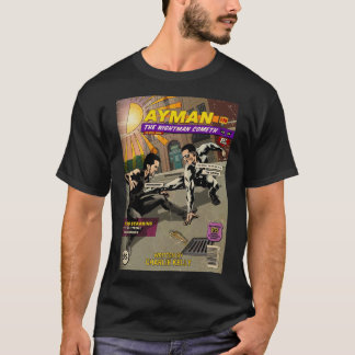 Dayman Tecknad  T Shirt