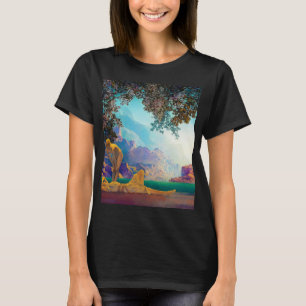 Dayrast, 1922 av Maxfield Parrish T Shirt