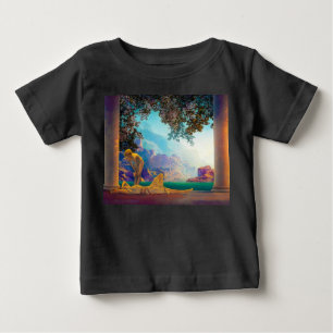 Dayrast, 1922 av Maxfield Parrish T Shirt