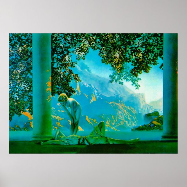 Dayrast 1922 poster (Framsidan)