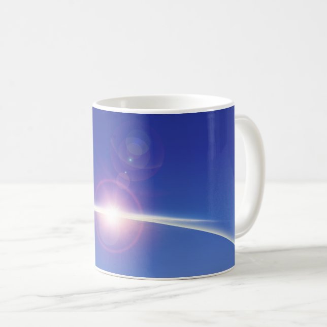 Dayrbrytning Kaffemugg (Framsida höger)