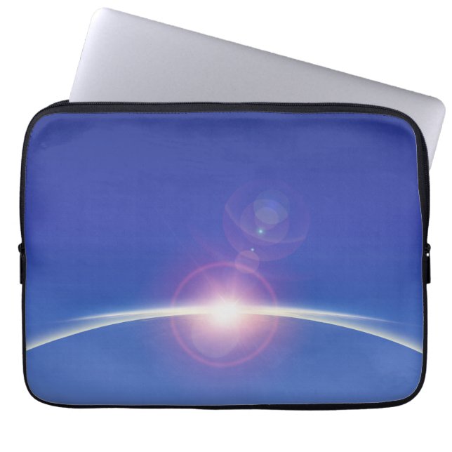 Dayrbrytning Laptop Fodral (Framsidan)