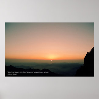 Dayrbrytning Poster