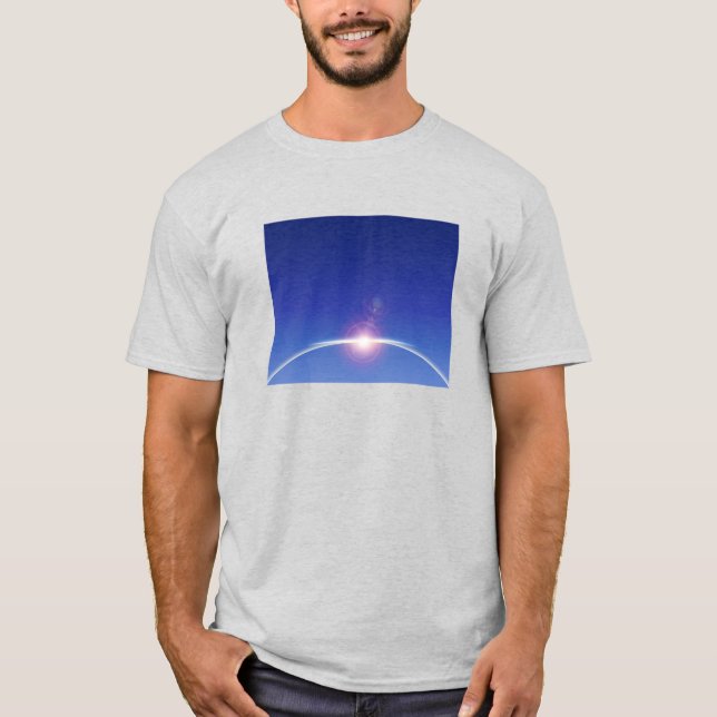 Dayrbrytning T Shirt (Framsida)
