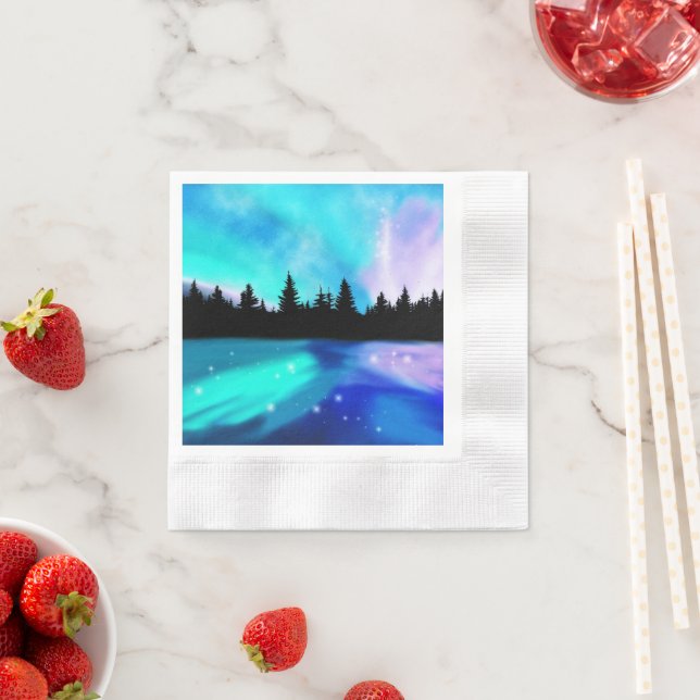 Dayrningsreflektioner - Napkins Pappersservett (Insitu)