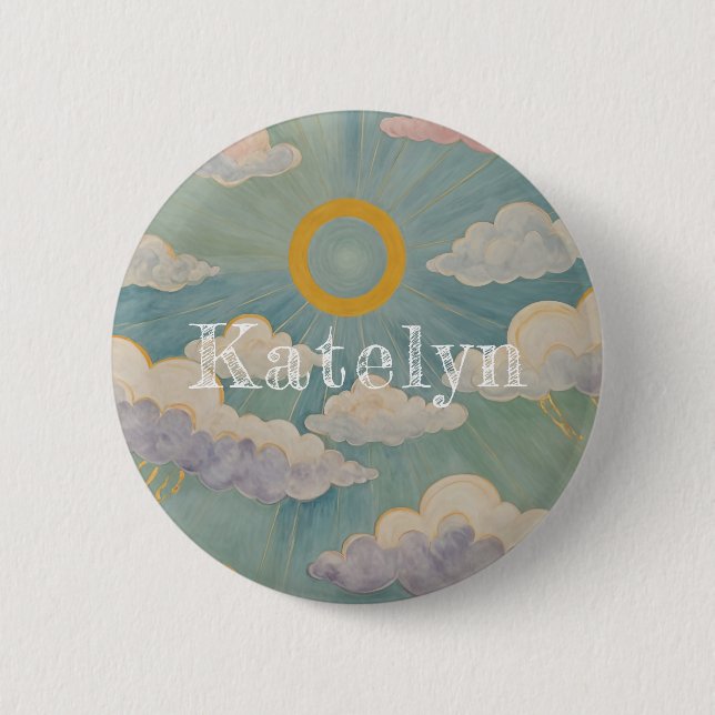 Dayrons Embrace-Personlig Knapp (Framsida)