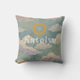 Dayrons Embrace-Personlig Kudde