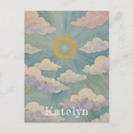 Dayrons Embrace-Personlig Vykort