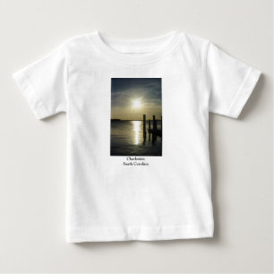 Days End At Cooper River T Shirt