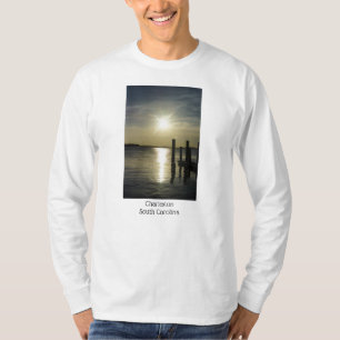 Days End At Cooper River T Shirt