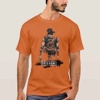 Days Gone present T Shirt