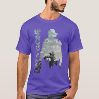 Days Gone retro T Shirt