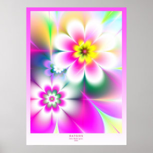 Daysies Poster
