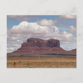 Daytime. Dalen av Monument Valley. Vykort