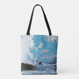 "Daytime in Shelter Cove No.2" av AlarsenArtist Tygkasse