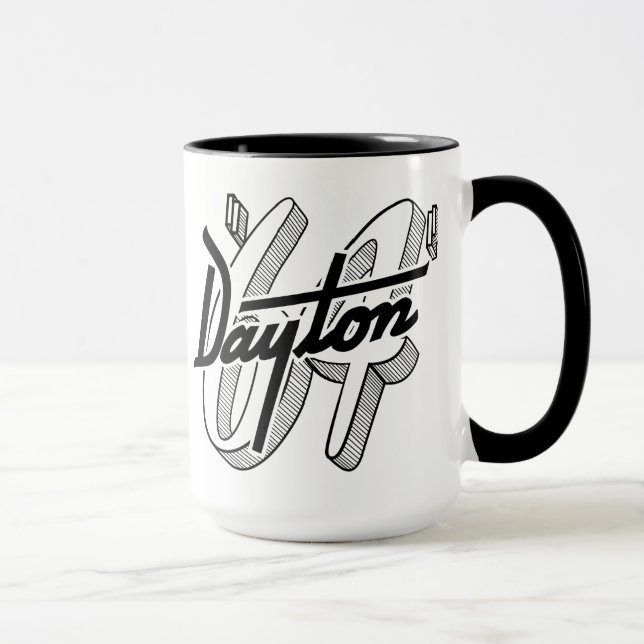 Dayton 64 mugg (Höger)