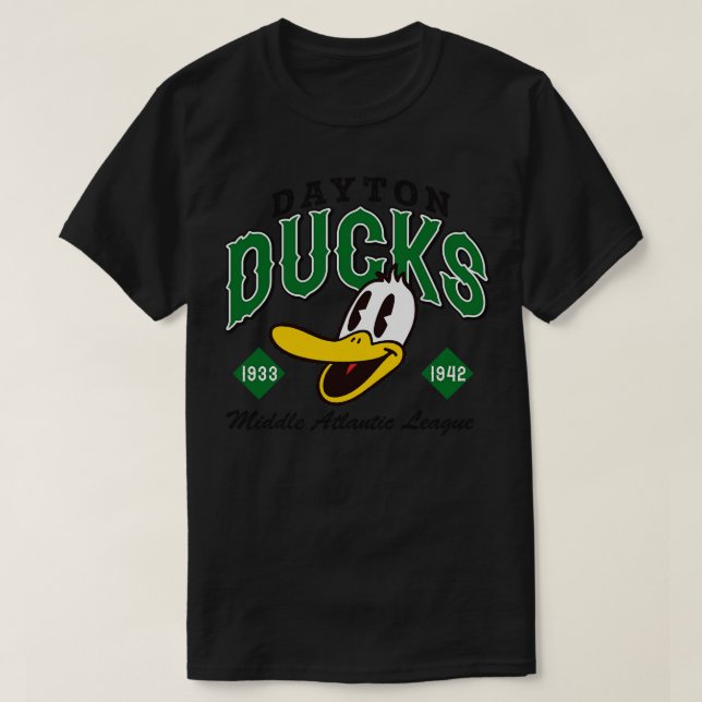 Dayton Ankor T Shirt (Design framsida)