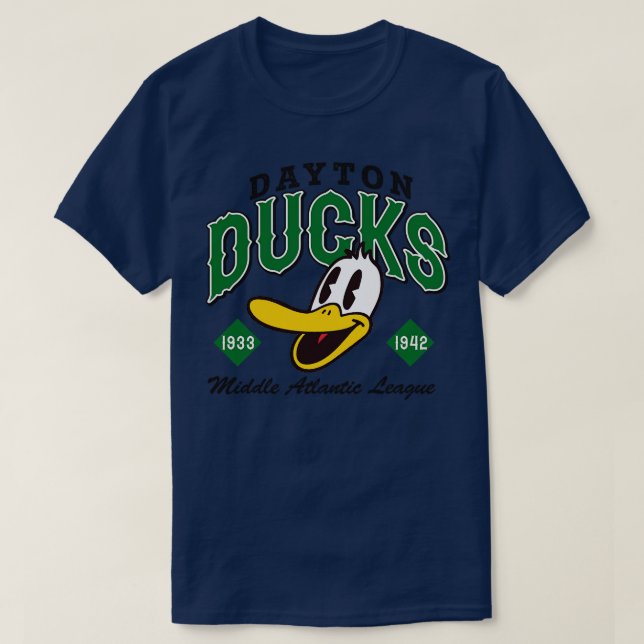 Dayton Ankor T Shirt (Design framsida)