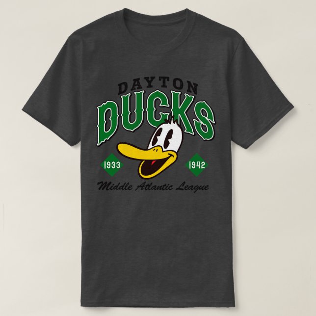 Dayton Ankor T Shirt (Design framsida)