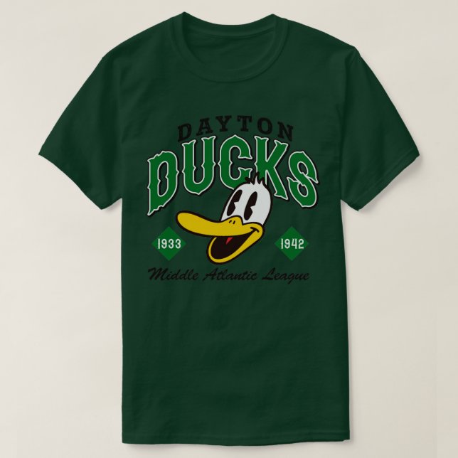 Dayton Ankor T Shirt (Design framsida)