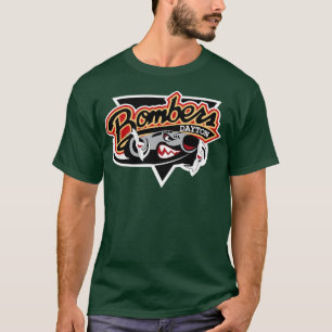 Dayton Bombers 2 T Shirt