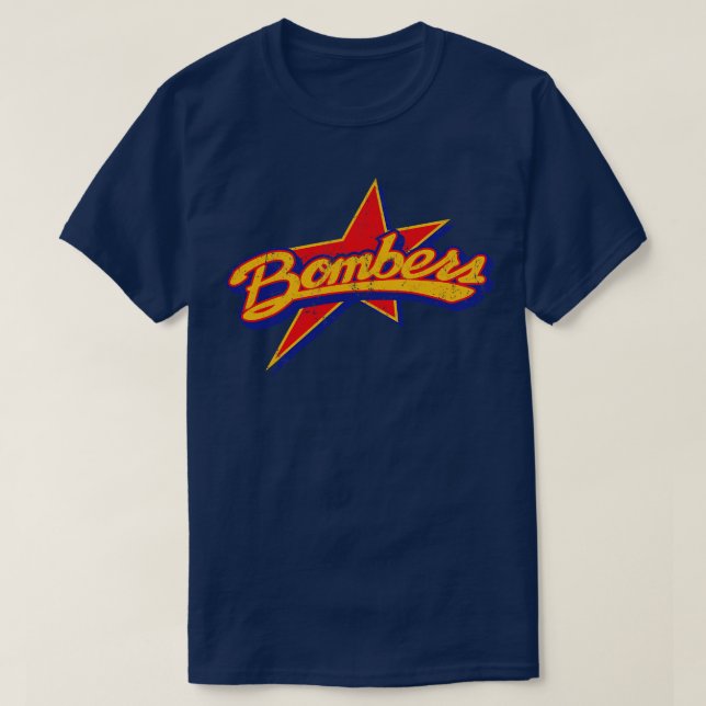 Dayton Bombers T Shirt (Design framsida)