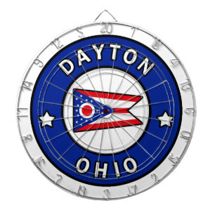 Dayton Ohio Darttavla