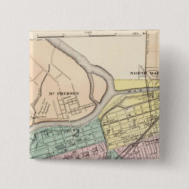 Dayton, Ohio Knapp (Framsida)