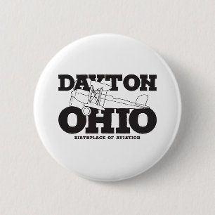 Dayton Ohio - Luftfartens födelseort Knapp